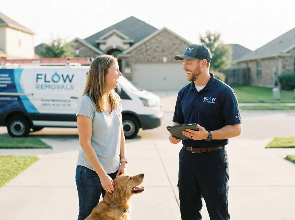 Water Removal West Point, NE FAQs